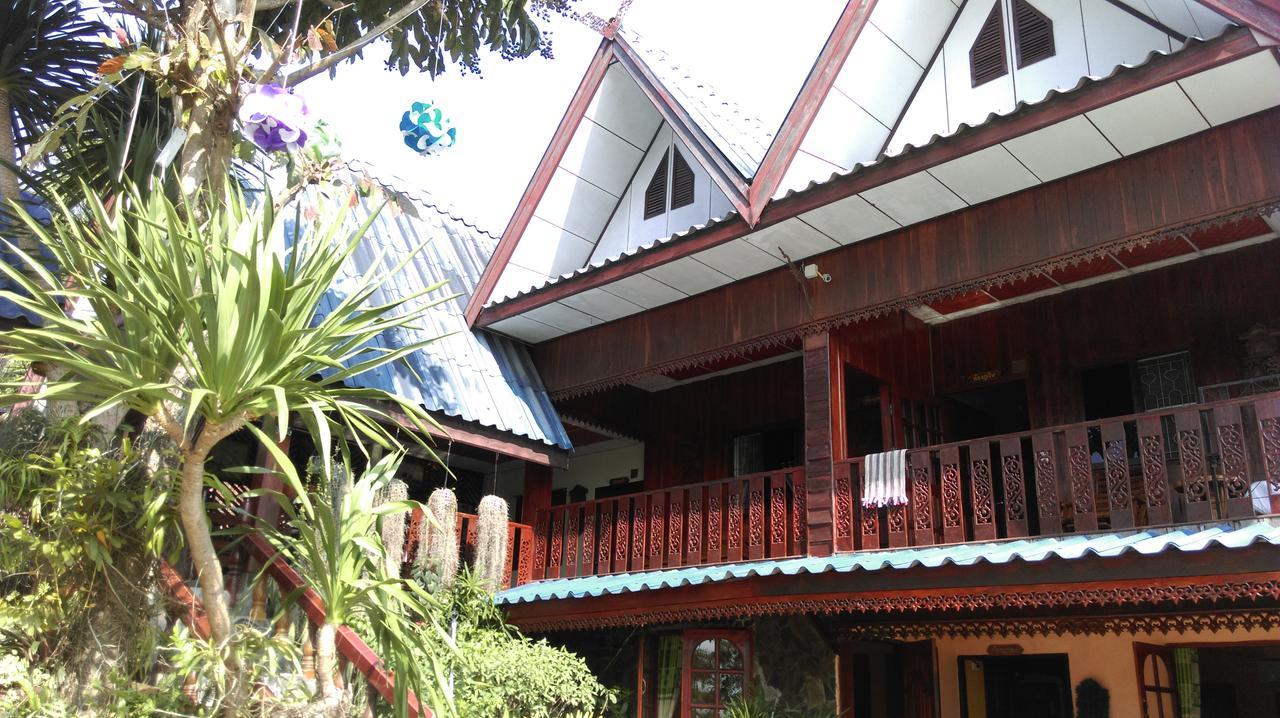 Phuphet Hill Resort Phu Ruea Exterior photo