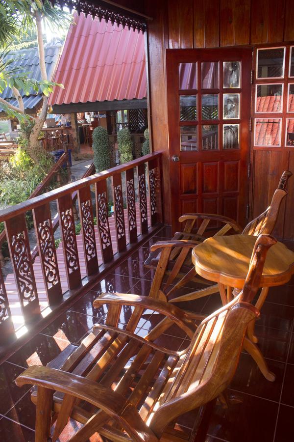 Phuphet Hill Resort Phu Ruea Exterior photo