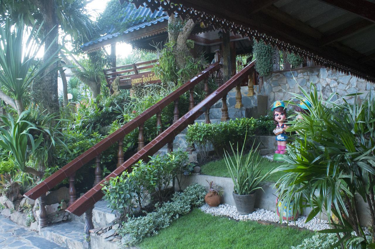 Phuphet Hill Resort Phu Ruea Exterior photo