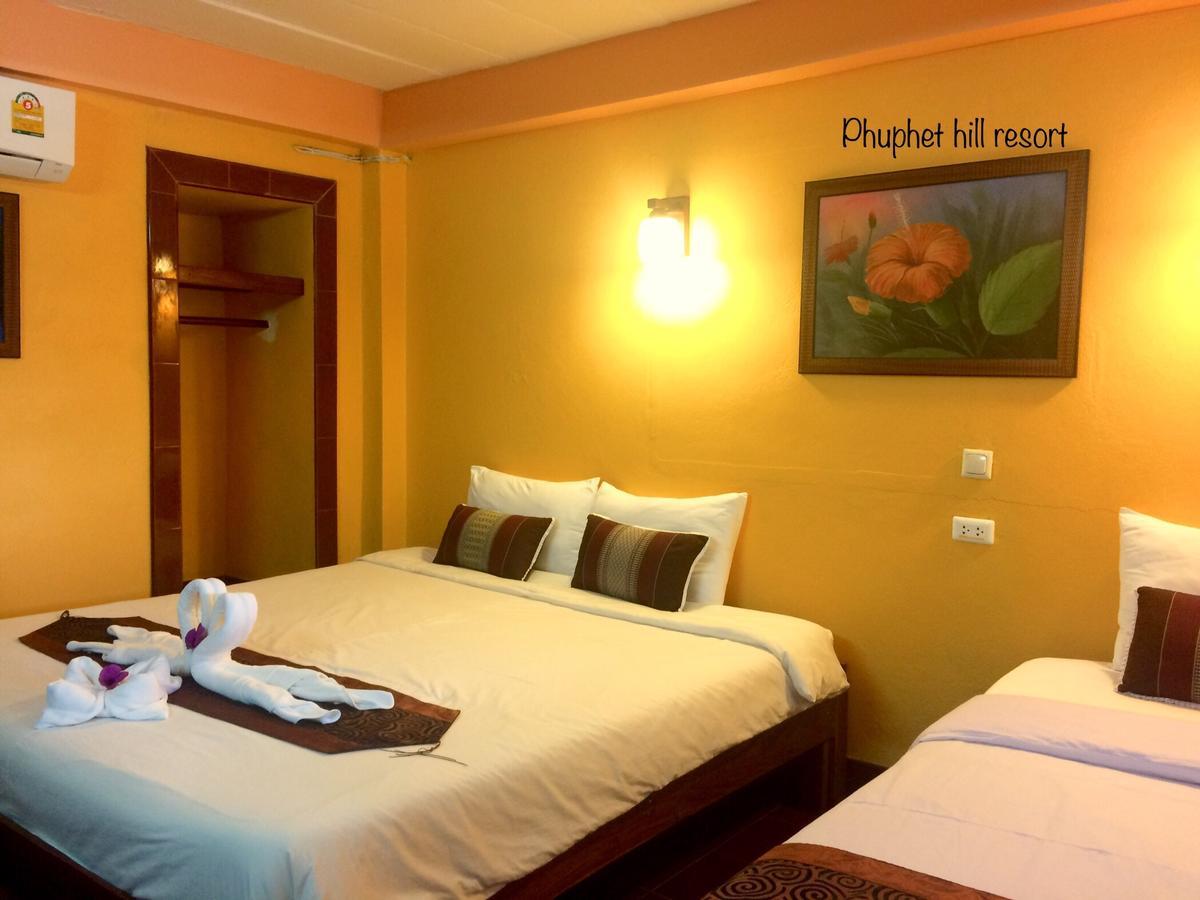 Phuphet Hill Resort Phu Ruea Exterior photo