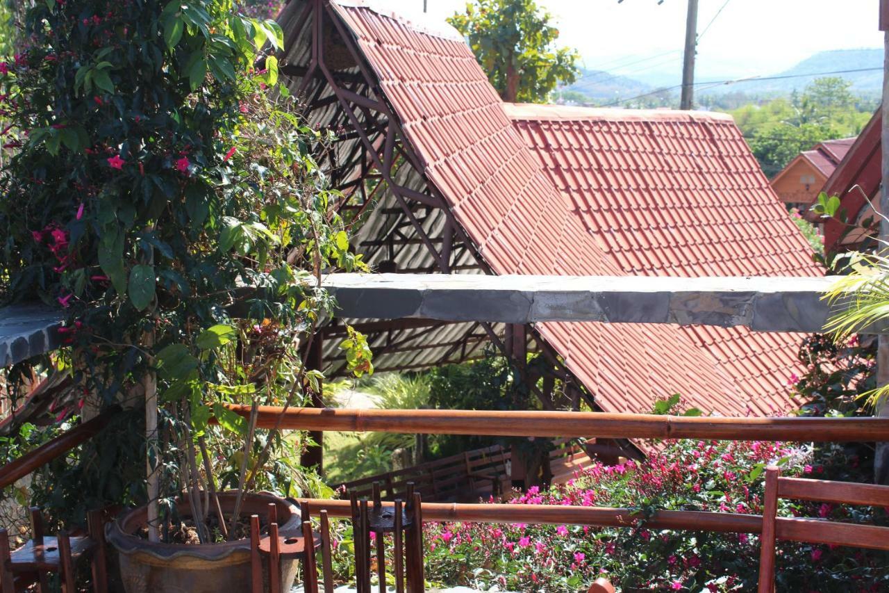 Phuphet Hill Resort Phu Ruea Exterior photo